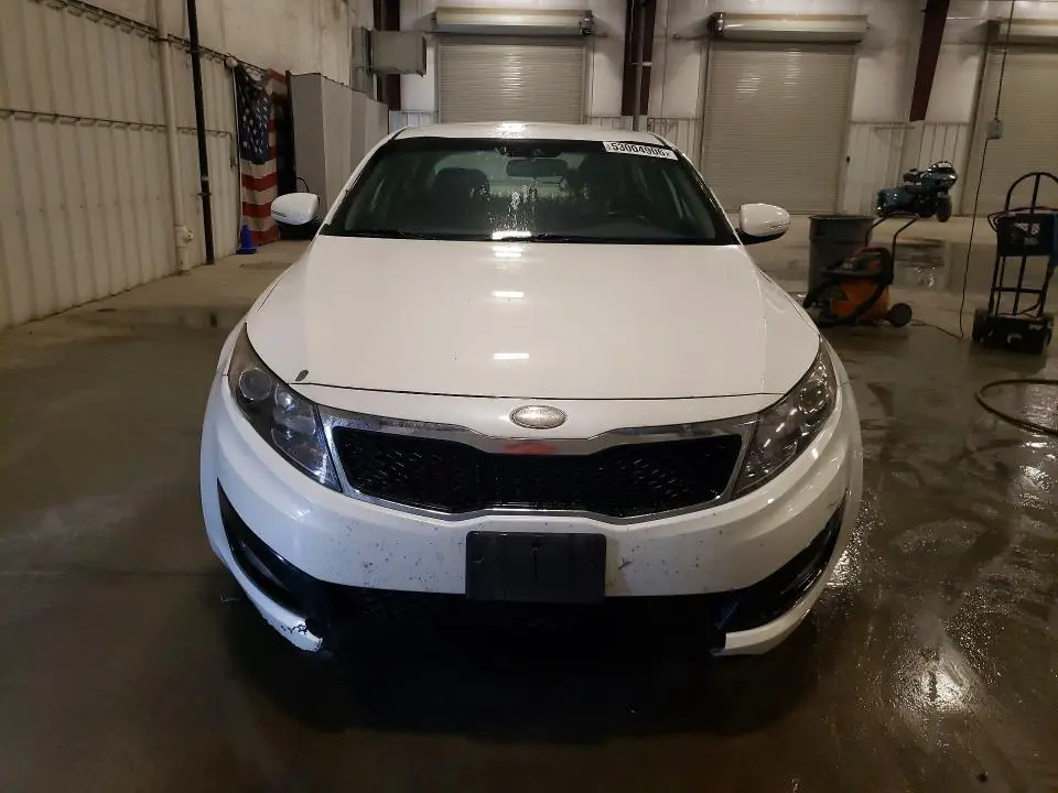 2013 KIA OPTIMA LX  