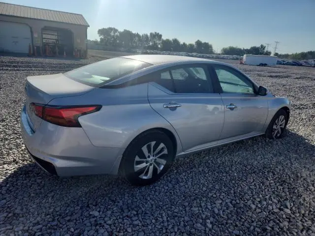 2021 NISSAN ALTIMA S  