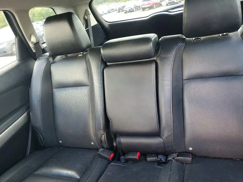 2013 MAZDA CX-9 GRAND TOURING  