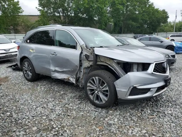 2017 ACURA MDX TECHNOLOGY  