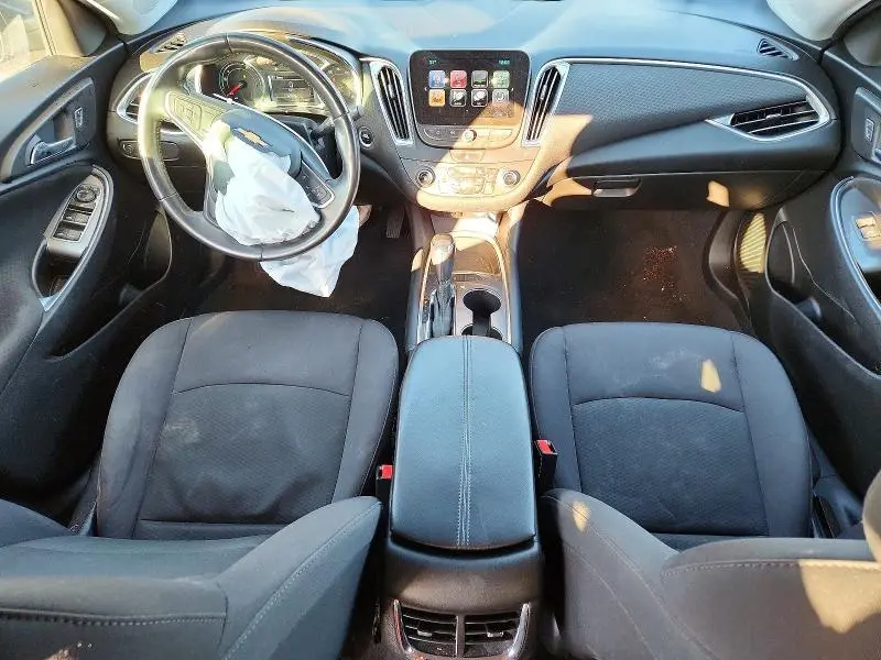 2017 CHEVROLET MALIBU HYBRID  