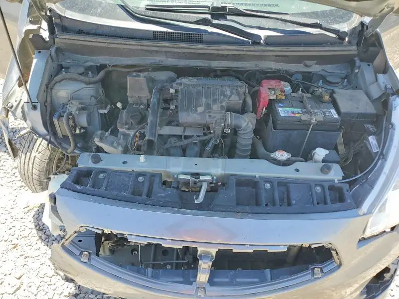 2019 MITSUBISHI MIRAGE G4 ES  