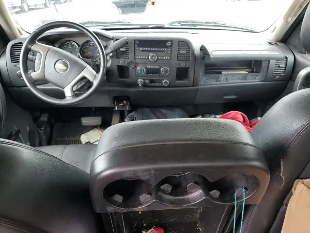 2012 CHEVROLET SILVERADO C1500 LT  