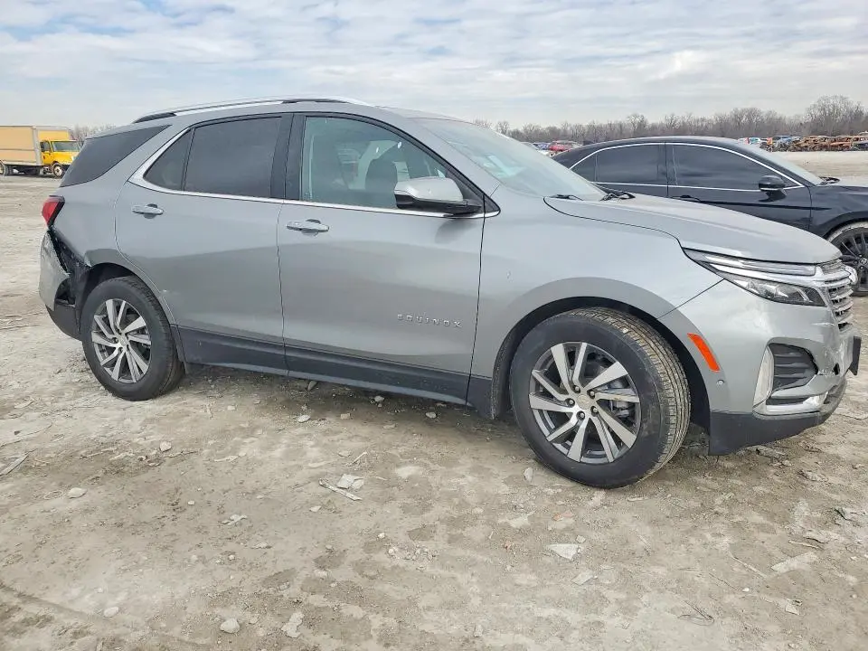 2023 CHEVROLET EQUINOX PREMIER  