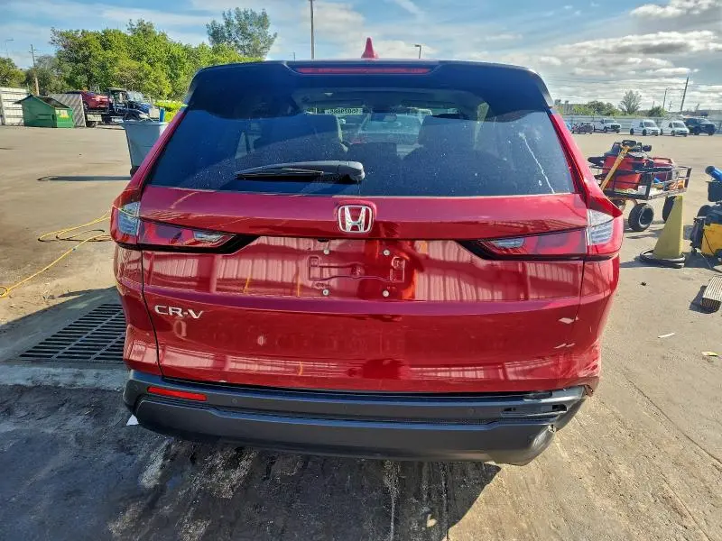 2024 HONDA CR-V EXL  