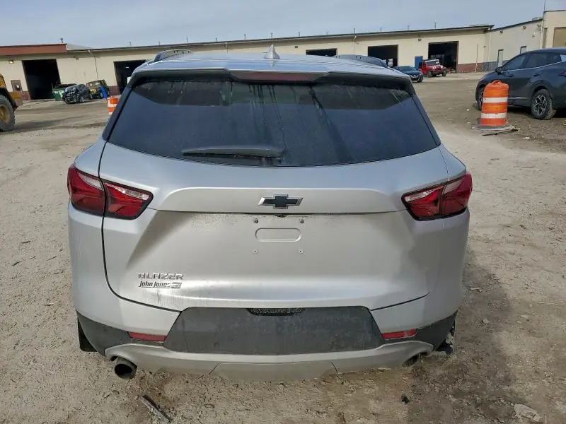 2022 CHEVROLET BLAZER 2LT  