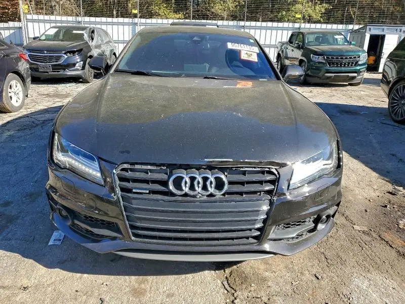 2014 AUDI A7 PRESTIGE  