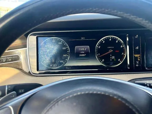 2017 MERCEDES-BENZ S 550  