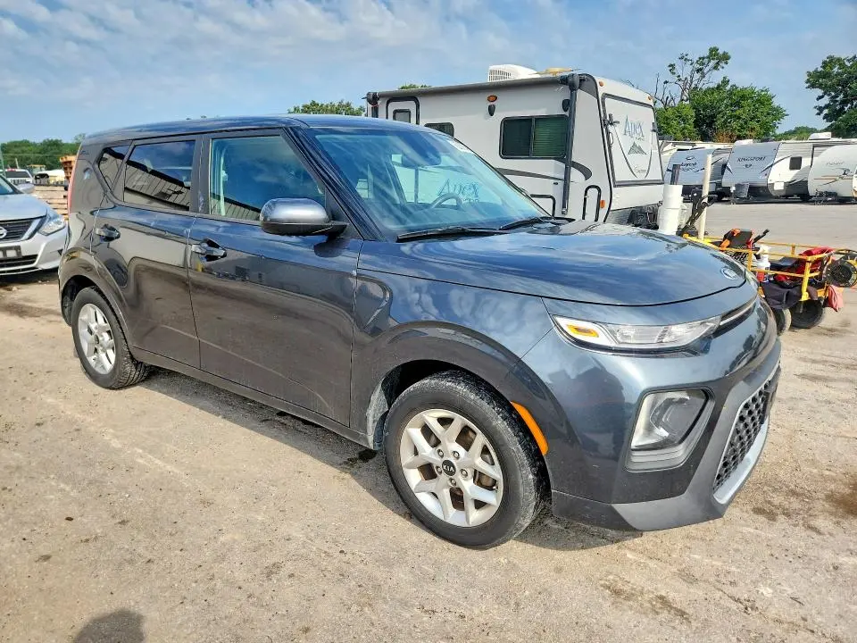 2021 KIA SOUL   