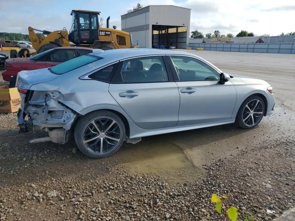 2023 HONDA CIVIC TOURING  