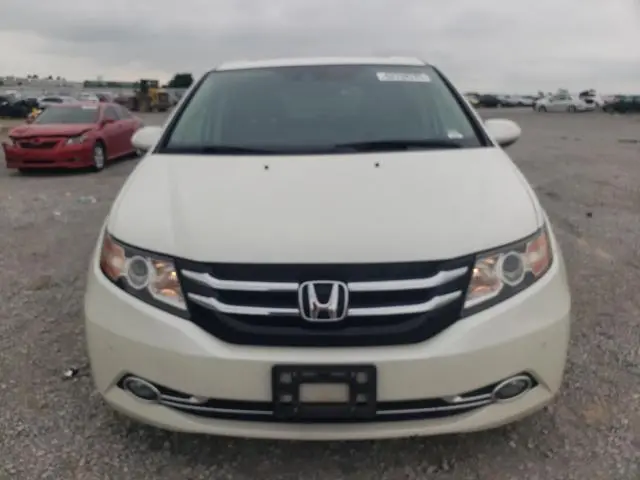 2016 HONDA ODYSSEY TOURING  