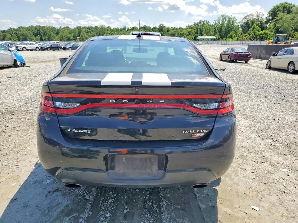 2013 DODGE DART SXT  