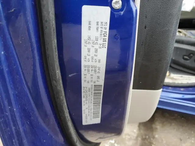 2019 CHRYSLER PACIFICA TOURING L  