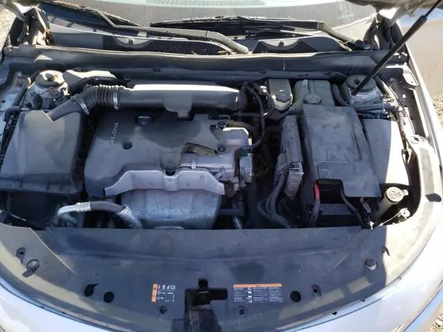 2015 CHEVROLET IMPALA LS  