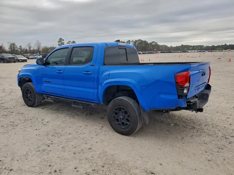2020 TOYOTA TACOMA DOUBLE CAB  
