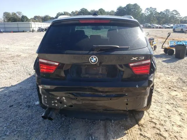 2017 BMW X3 XDRIVE35I  