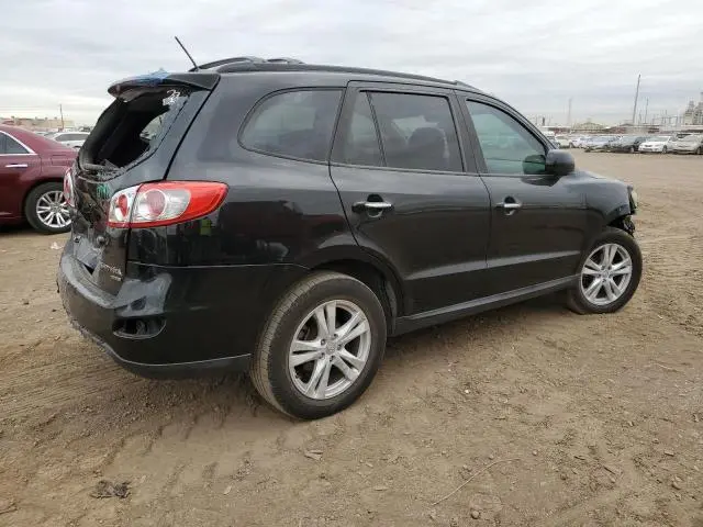 2011 HYUNDAI SANTA FE LIMITED  