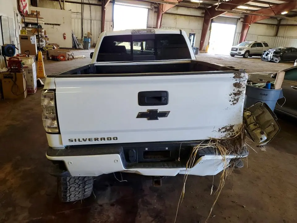 2018 CHEVROLET SILVERADO K1500 LT  