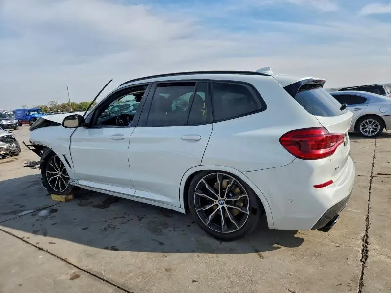 2020 BMW X3 XDRIVEM40I  