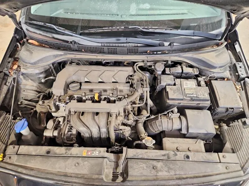 2020 HYUNDAI ACCENT SE  