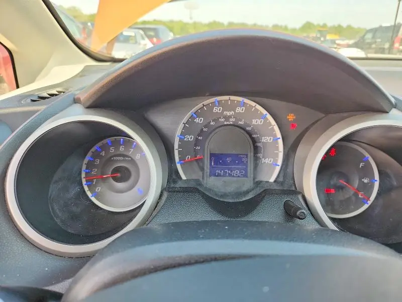 2011 HONDA FIT SPORT  