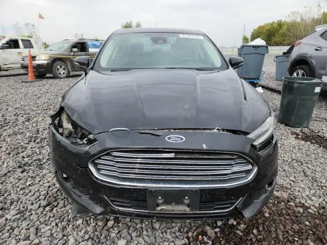 2013 FORD FUSION TITANIUM  