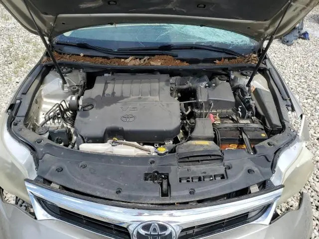 2014 TOYOTA AVALON BASE  
