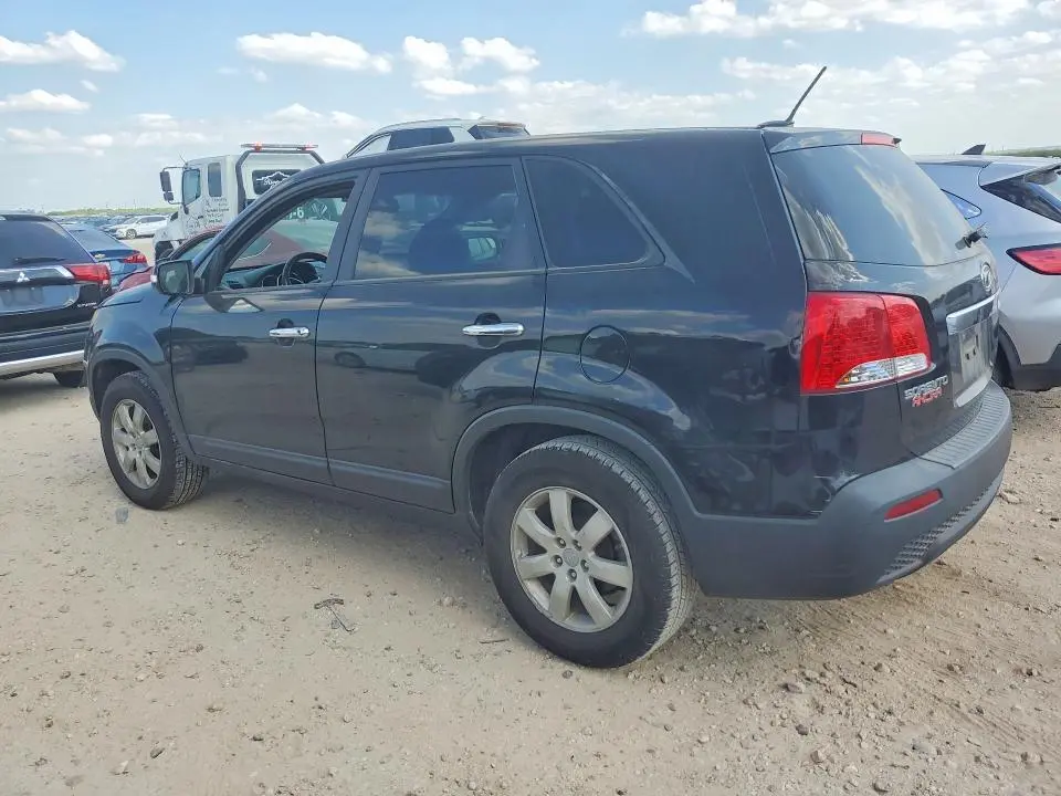 2012 KIA SORENTO LX  