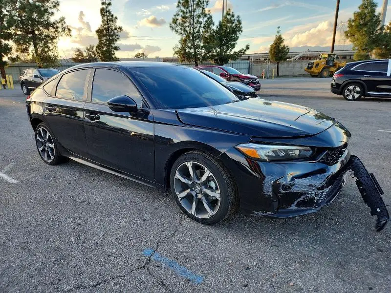 2025 HONDA CIVIC SPORT TOURING  