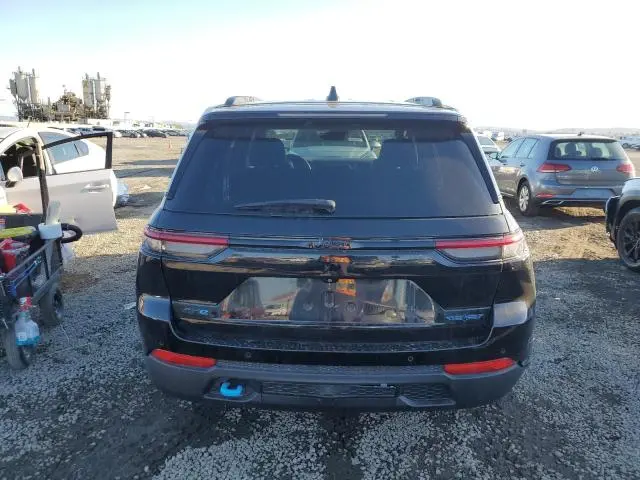 2022 JEEP GRAND CHEROKEE TRAILHAWK 4XE  