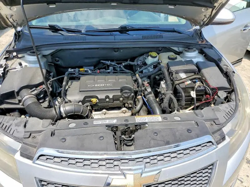 2014 CHEVROLET CRUZE LT  