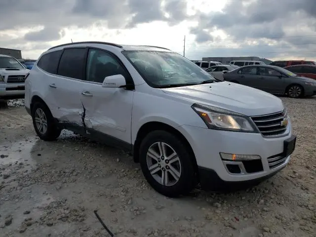2016 CHEVROLET TRAVERSE LT  