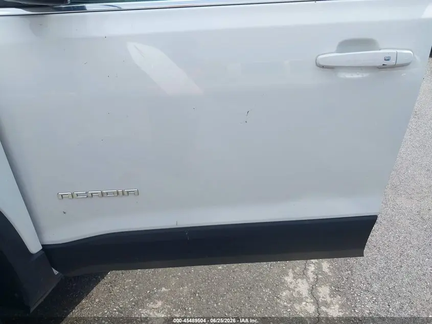 2019 GMC ACADIA SLE-1