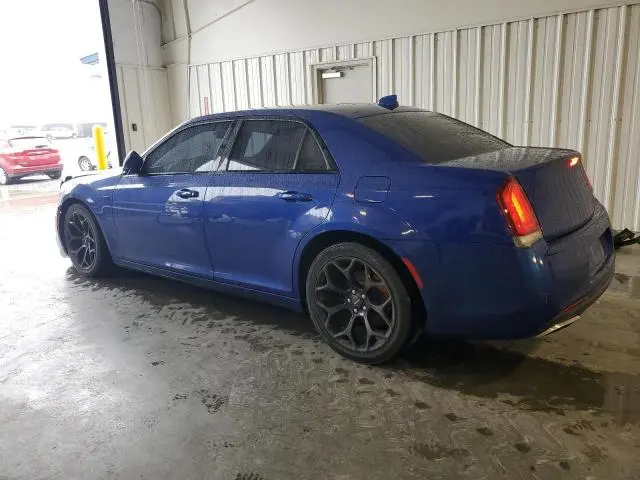 2019 CHRYSLER 300 S  