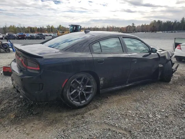 2022 DODGE CHARGER GT  