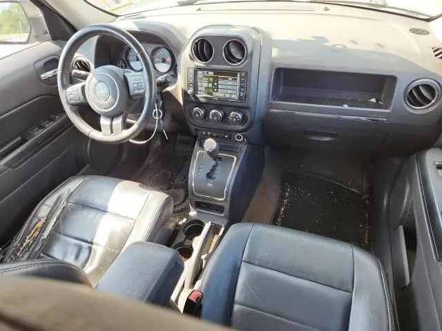 2017 JEEP PATRIOT LATITUDE  