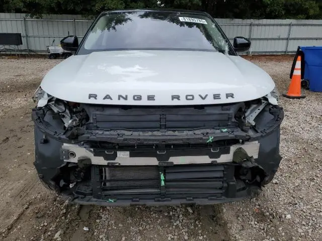 2020 LAND ROVER RANGE ROVER EVOQUE S  