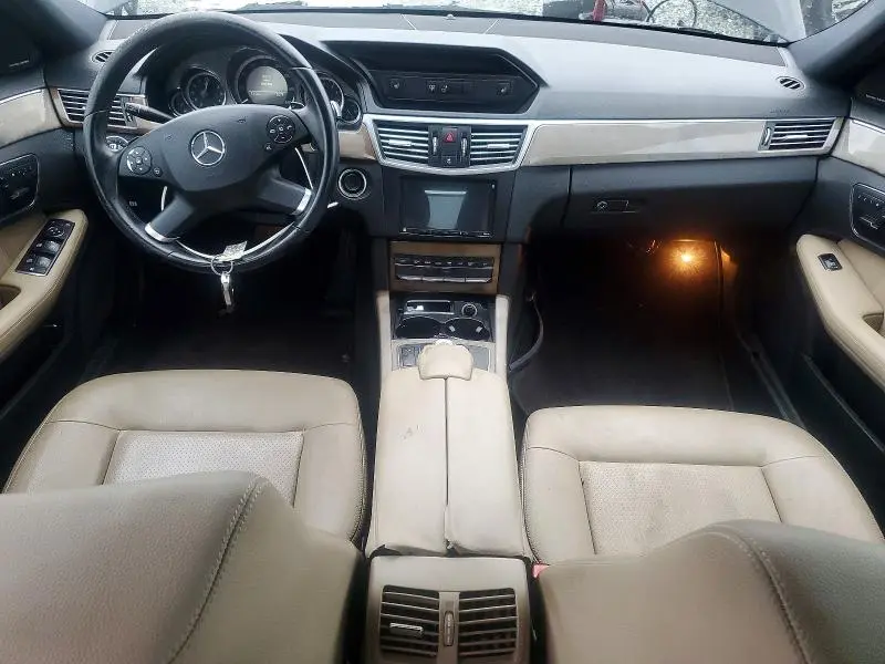 2010 MERCEDES-BENZ E 350  