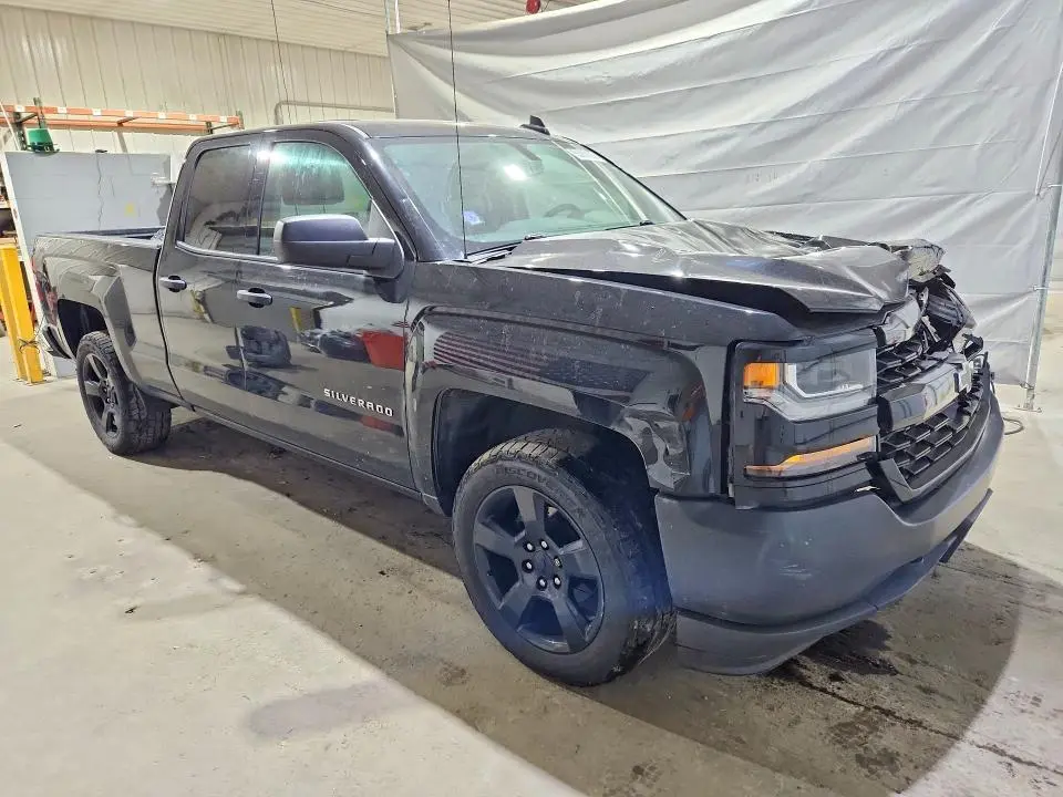 2017 CHEVROLET SILVERADO K1500  