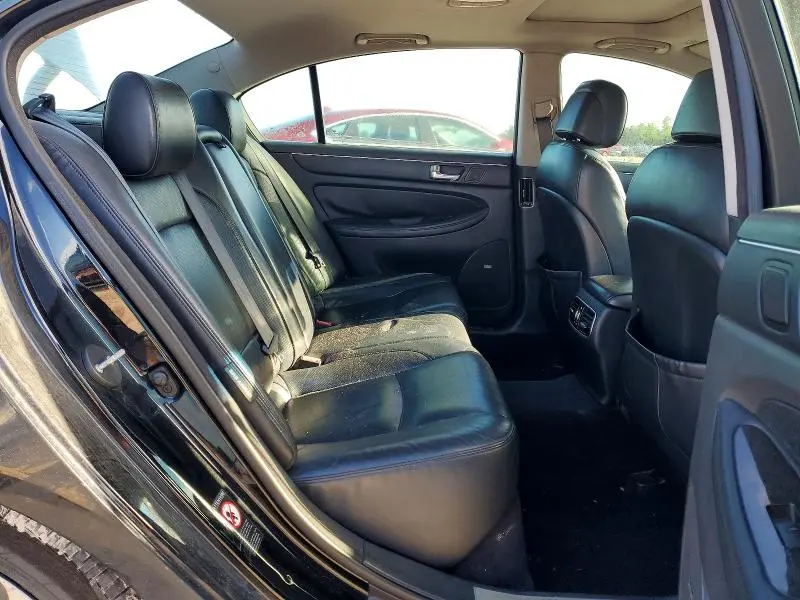2012 HYUNDAI GENESIS 5.0L  