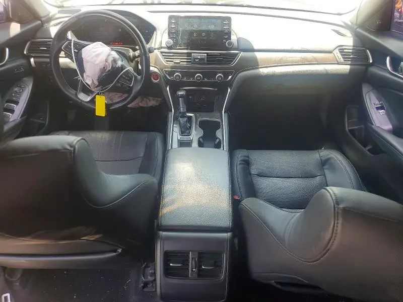 2018 HONDA ACCORD EXL  