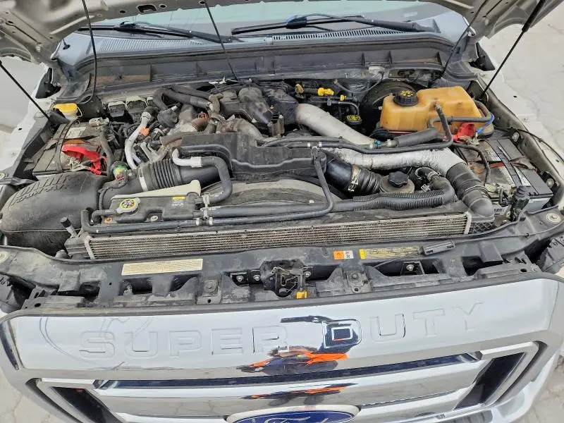 2011 FORD F250 SUPER DUTY  