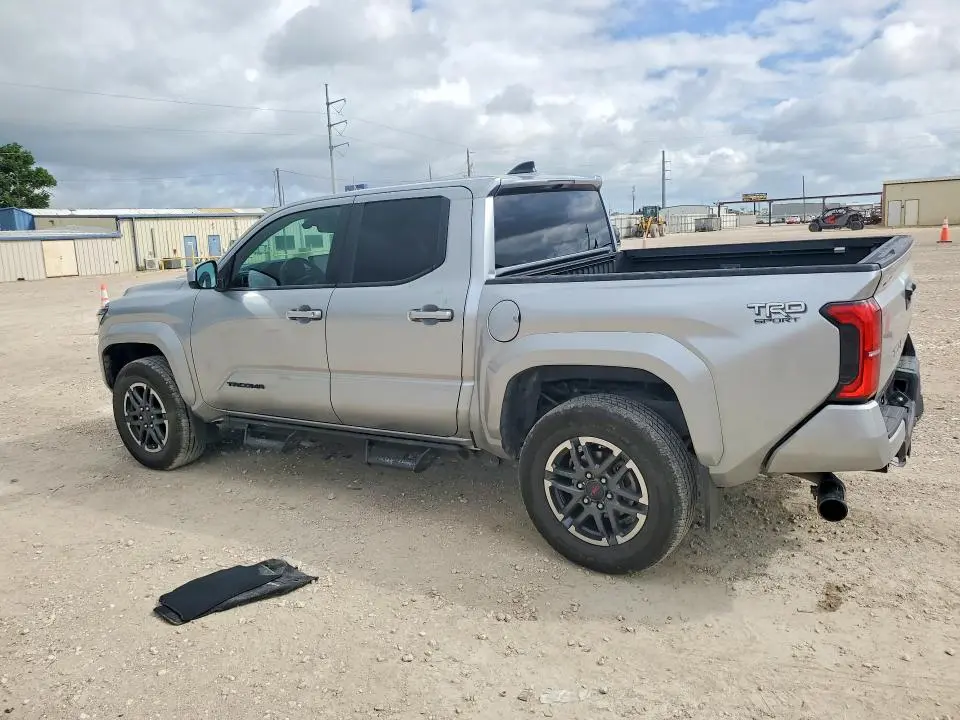 2024 TOYOTA TACOMA TRD SPORT  