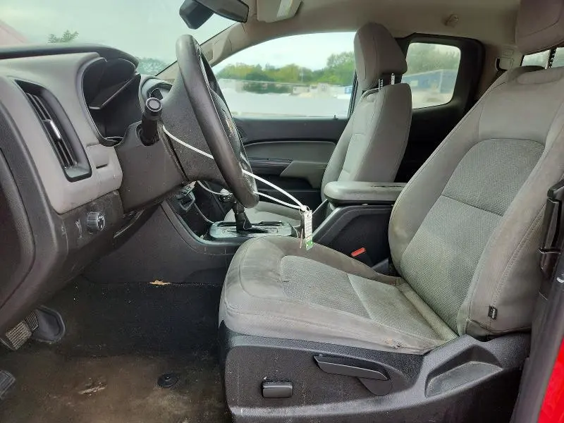 2017 CHEVROLET COLORADO   