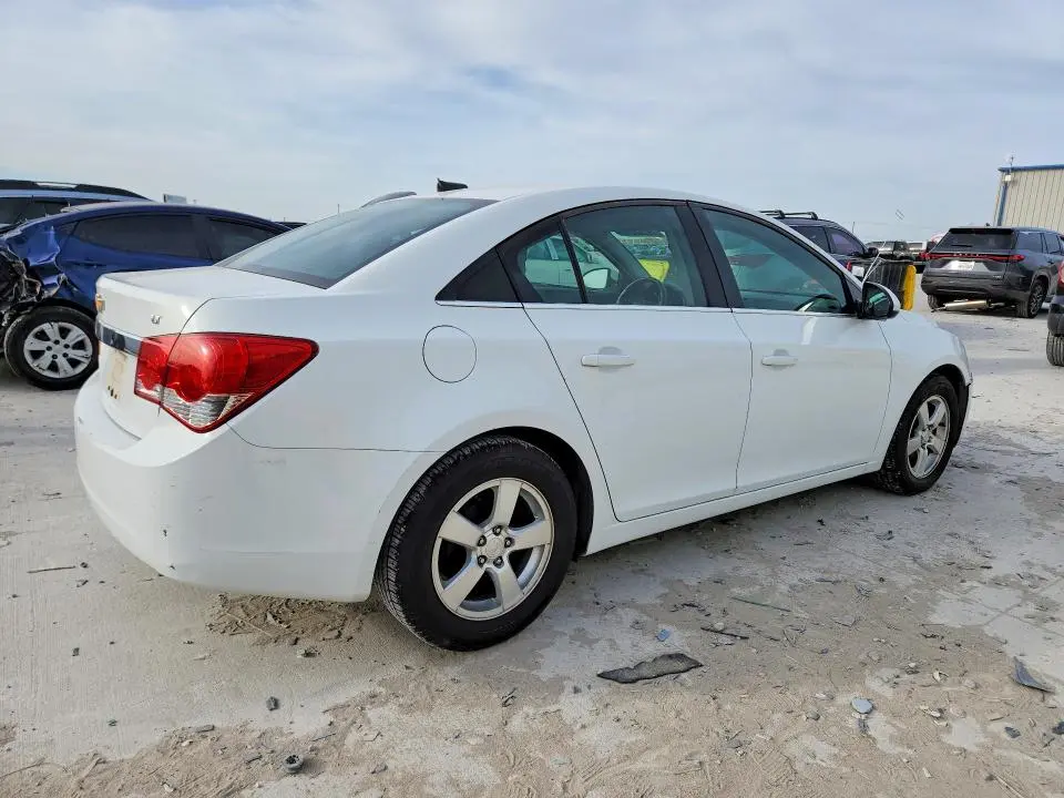 2013 CHEVROLET CRUZE LT  