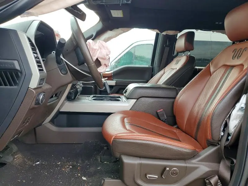 2021 FORD F250 SUPER DUTY  