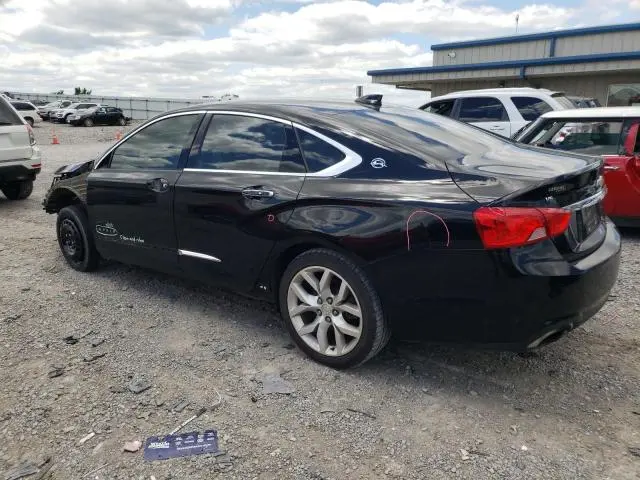 2018 CHEVROLET IMPALA PREMIER