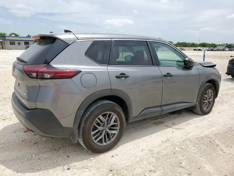 2022 NISSAN ROGUE S  