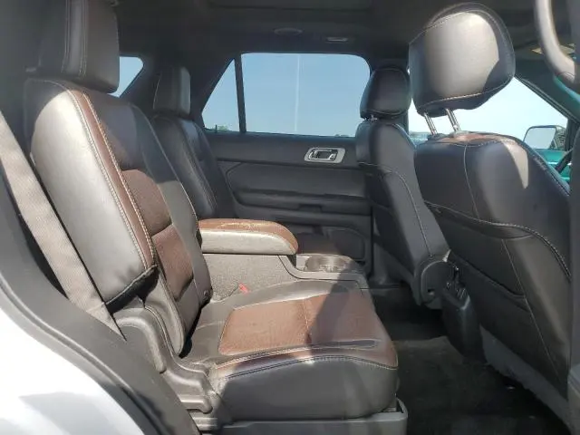 2014 FORD EXPLORER SPORT  