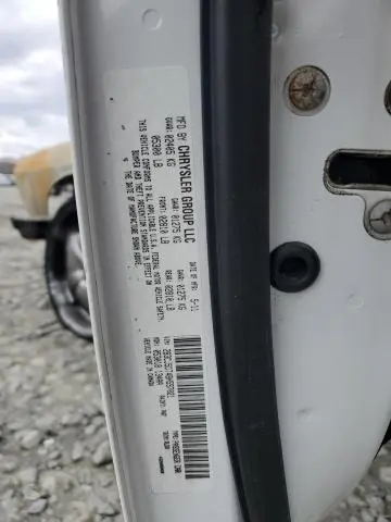 2011 DODGE CHALLENGER R/T  